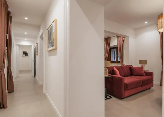 The In Orologio Apartament Rzym