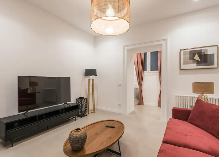 Apartament The In Orologio Rzym