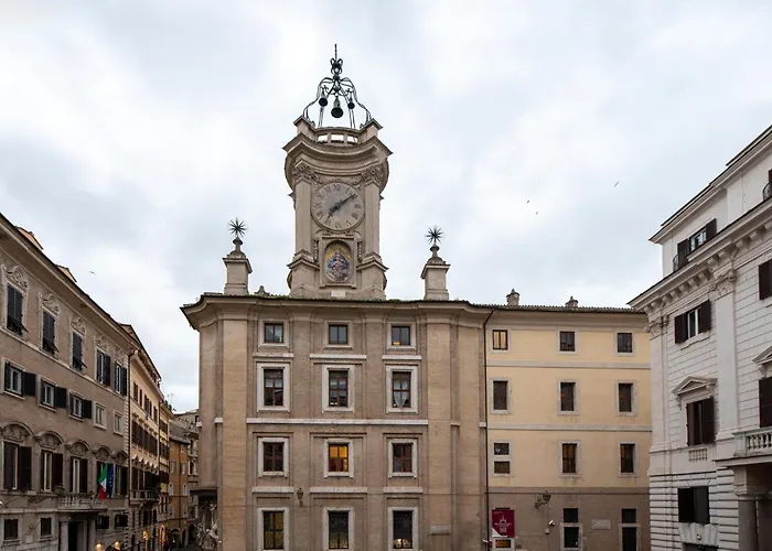 Apartament The In Orologio Rzym