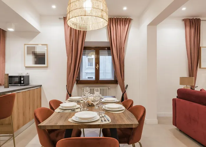 The In Orologio Apartament