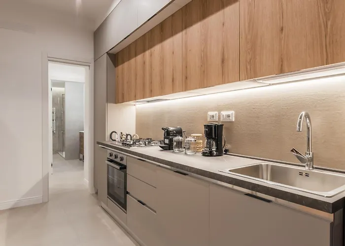 Apartament The In Orologio Rzym