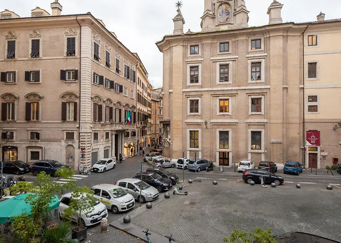 Apartament The In Orologio
